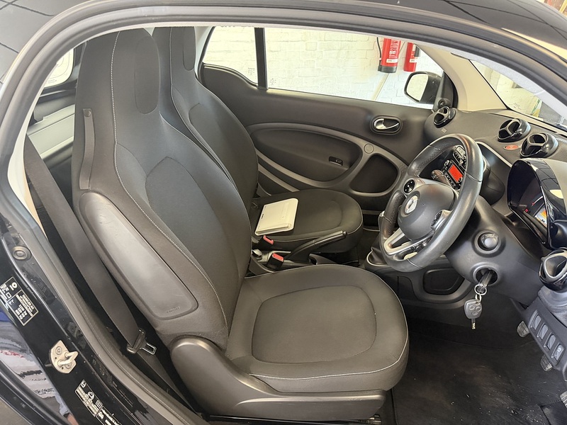Smart fortwo Passion - U76153