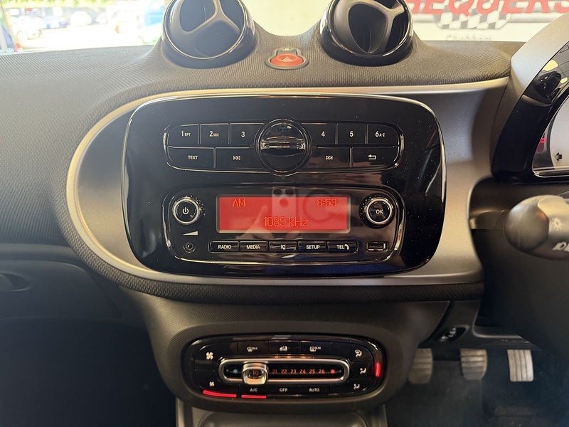 Smart fortwo Passion - U76153