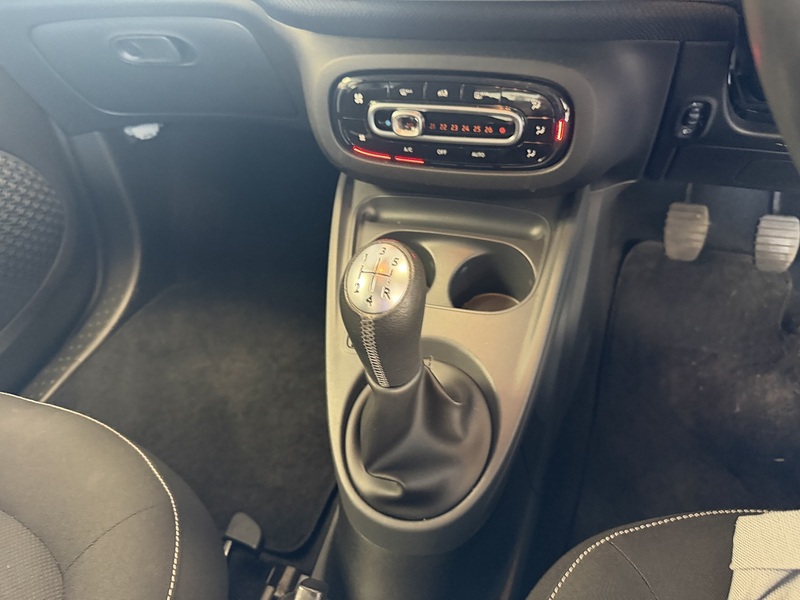Smart fortwo Passion - U76153