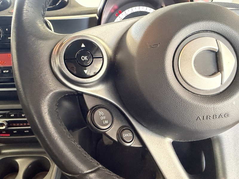 Smart fortwo Passion - U76153