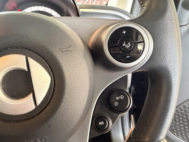 Smart fortwo Passion - U76153