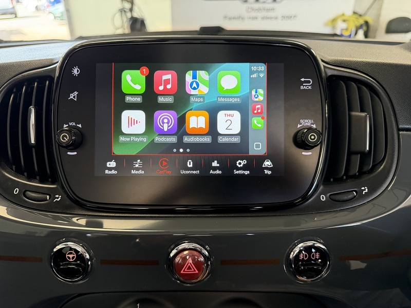 Fiat 500C Collezione Fall - U76155