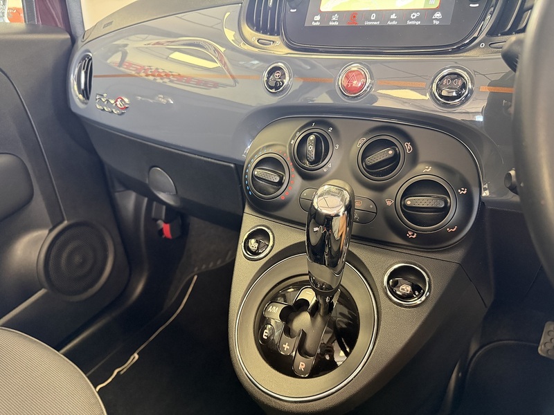 Fiat 500C Collezione Fall - U76155