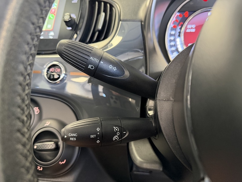 Fiat 500C Collezione Fall - U76155