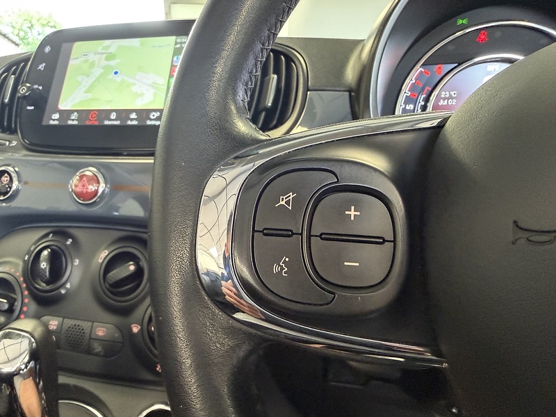 Fiat 500C Collezione Fall - U76155