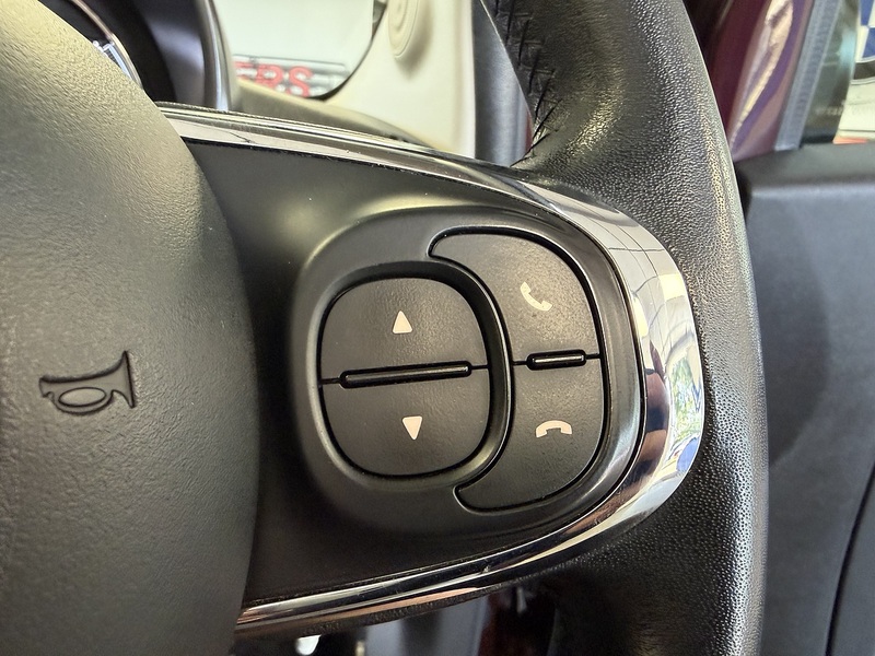 Fiat 500C Collezione Fall - U76155