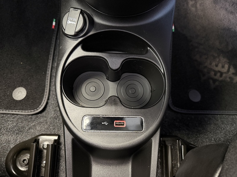 Fiat 500C Collezione Fall - U76155
