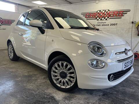 Fiat 500C 1.0 Urbanshadow Coupe 2dr Petrol Twinamic Euro 6 (s/s) (71 ps)