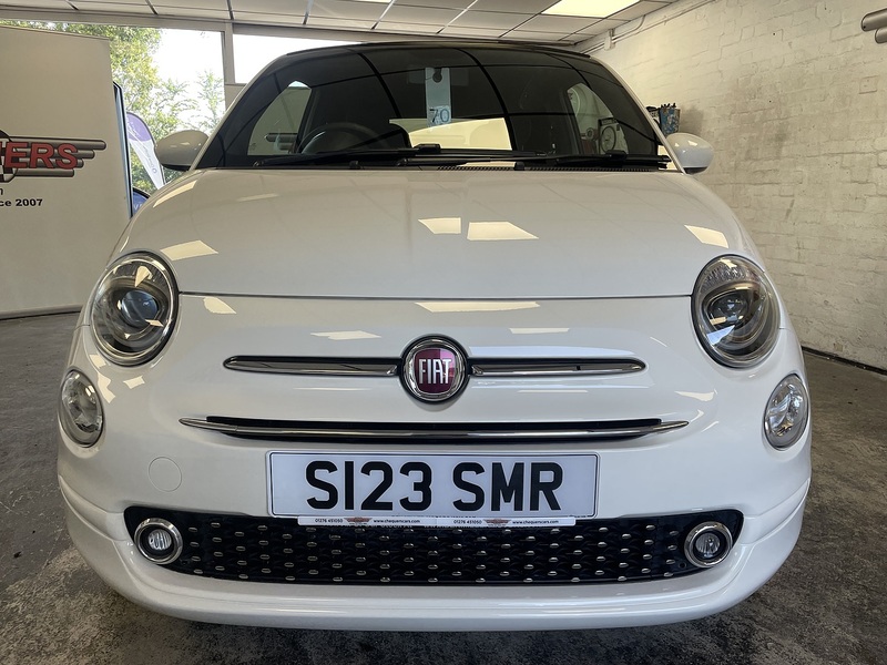 Fiat 500C Lounge - U76157