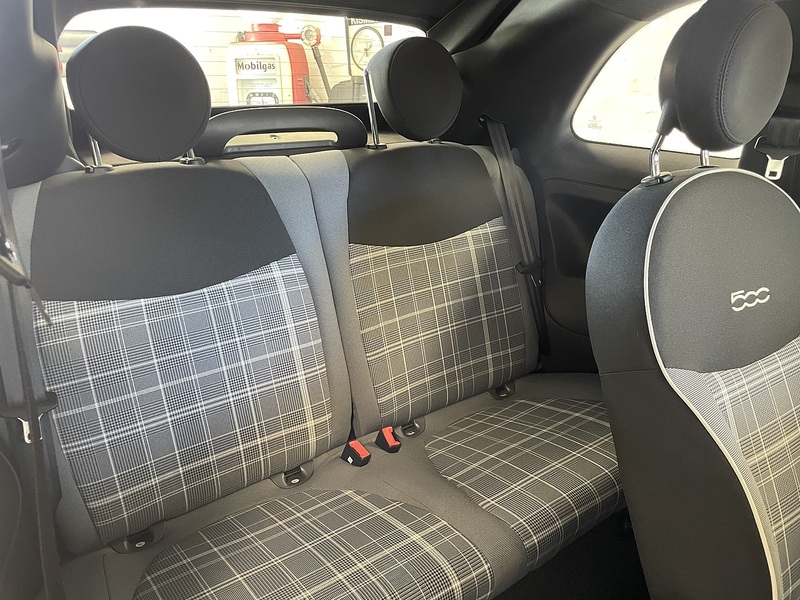 Fiat 500C Lounge - U76157