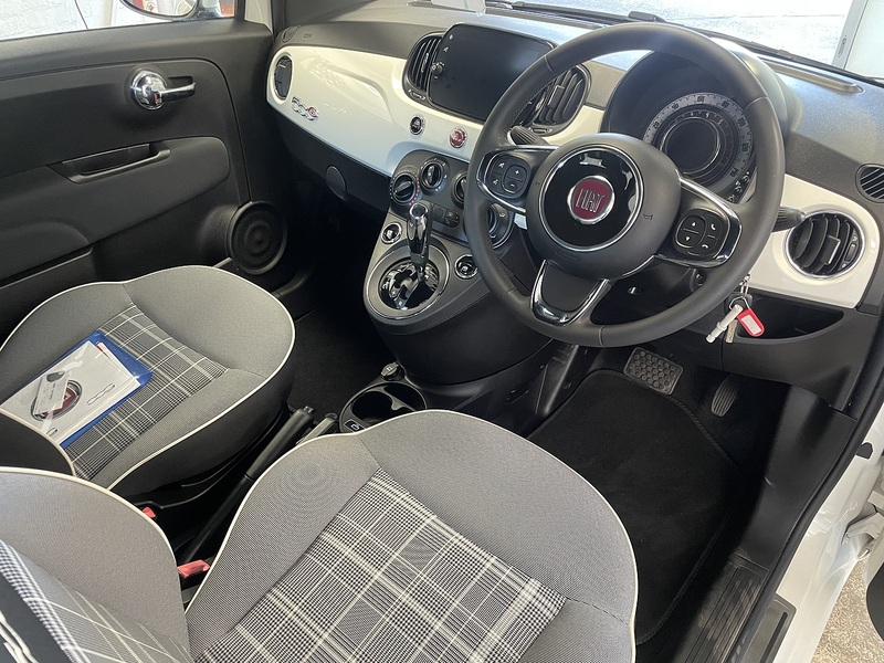 Fiat 500C Lounge - U76157