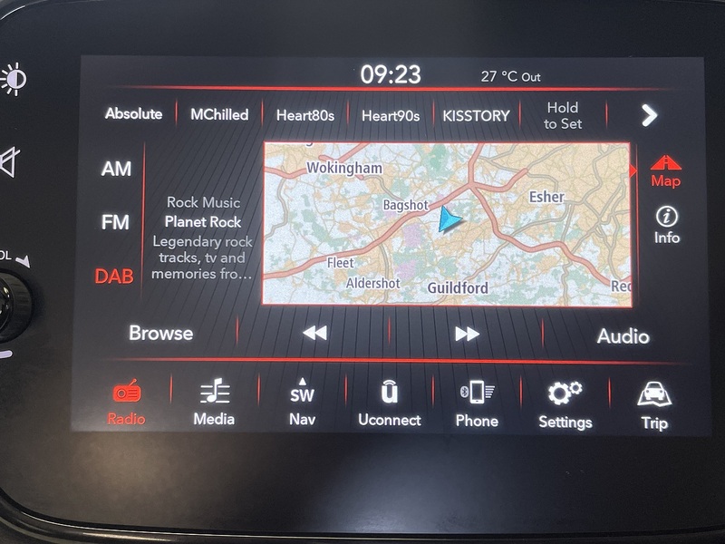 Fiat 500C Lounge - U76157