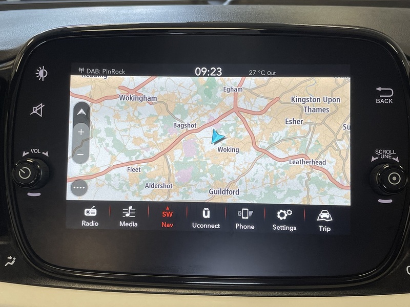 Fiat 500C Lounge - U76157