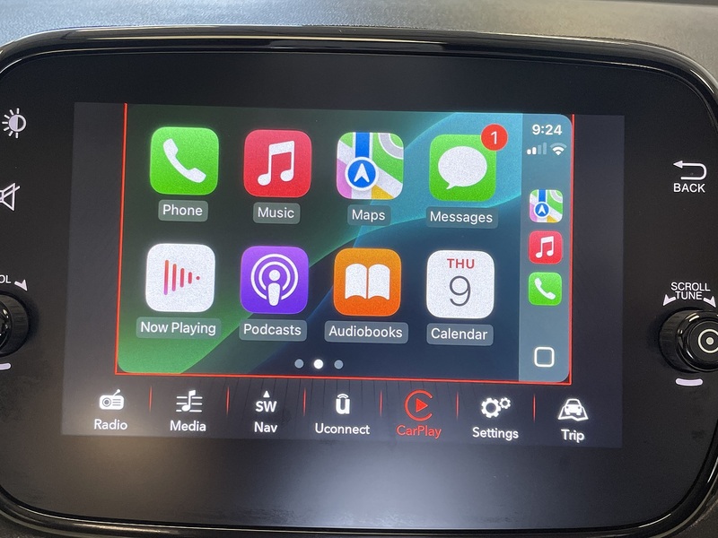 Fiat 500C Lounge - U76157
