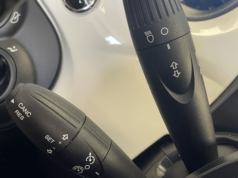 Fiat 500C Lounge - U76157