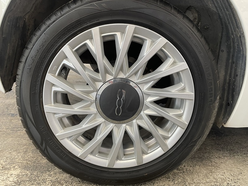 Fiat 500C Lounge - U76157