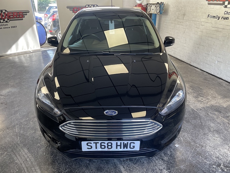 Ford Focus T EcoBoost Zetec Edition - U76160