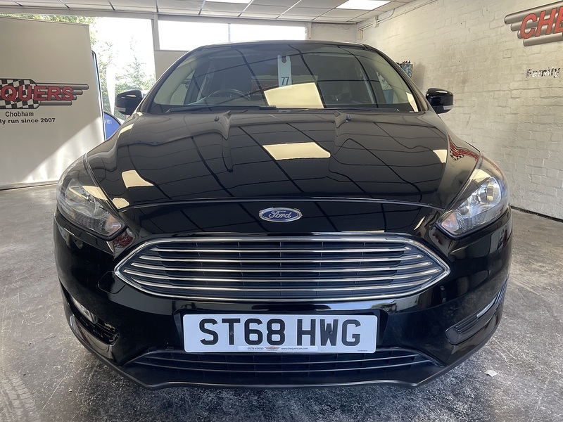Ford Focus T EcoBoost Zetec Edition - U76160