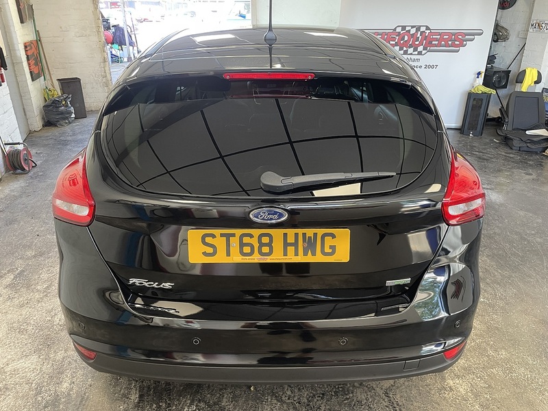 Ford Focus T EcoBoost Zetec Edition - U76160