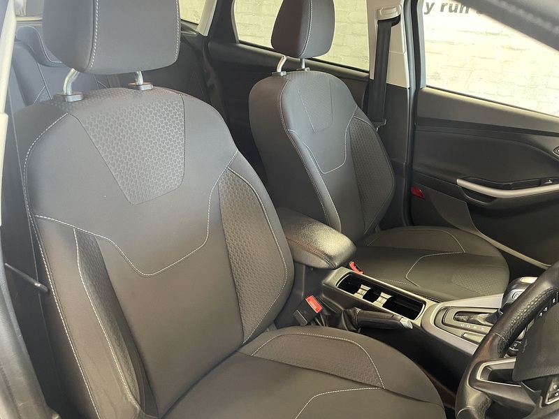 Ford Focus T EcoBoost Zetec Edition - U76160