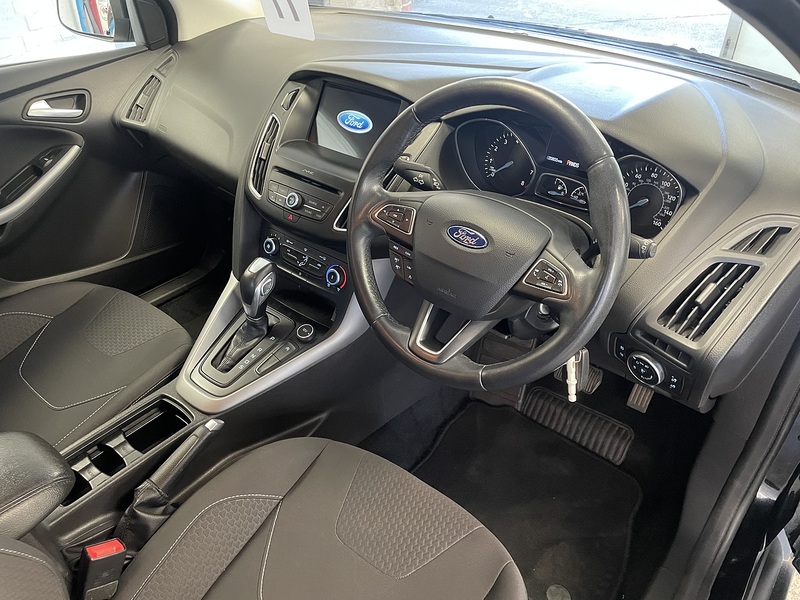 Ford Focus T EcoBoost Zetec Edition - U76160