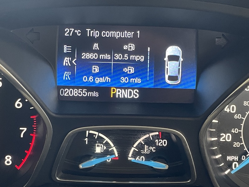 Ford Focus T EcoBoost Zetec Edition - U76160