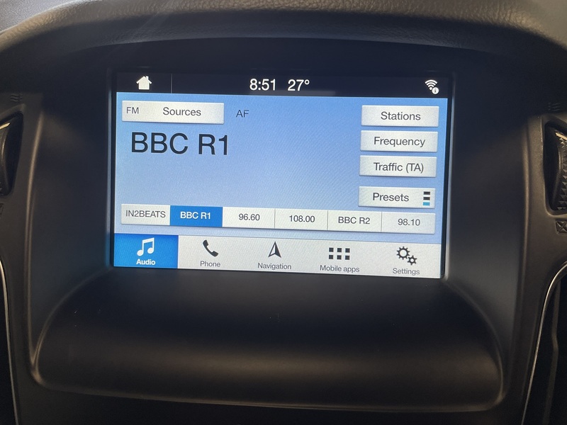 Ford Focus T EcoBoost Zetec Edition - U76160