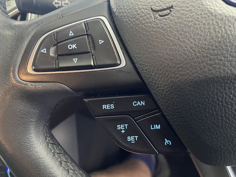 Ford Focus T EcoBoost Zetec Edition - U76160