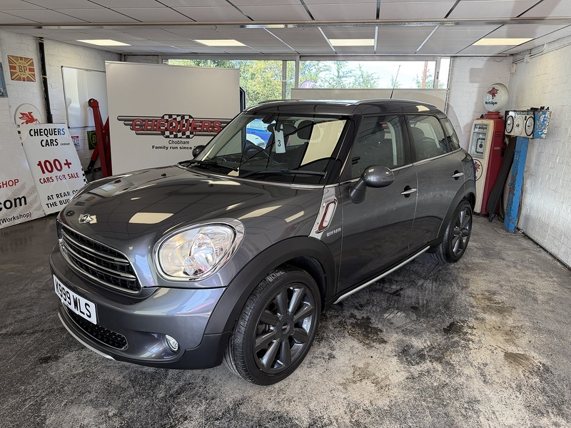 MINI Countryman Cooper Park Lane - U76161