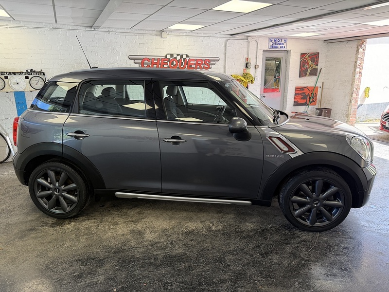 MINI Countryman Cooper Park Lane - U76161