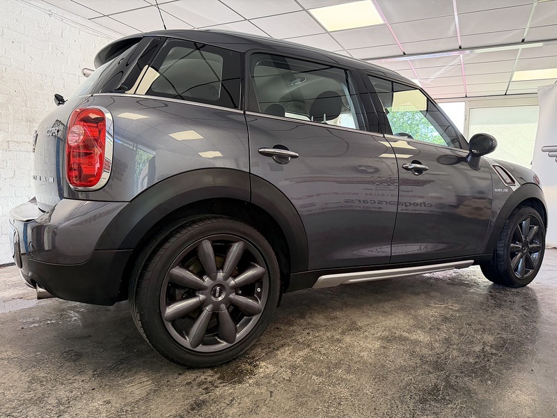 MINI Countryman Cooper Park Lane - U76161