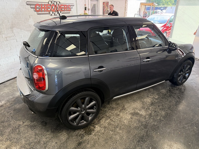 MINI Countryman Cooper Park Lane - U76161