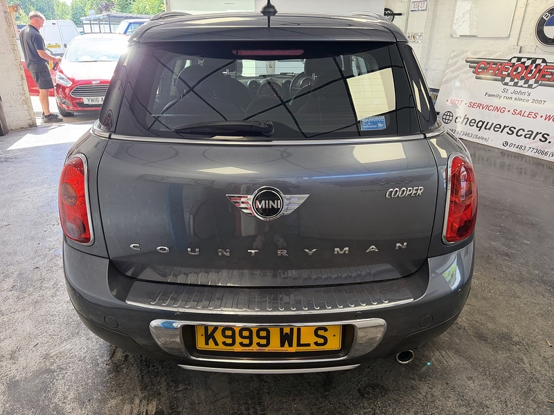 MINI Countryman Cooper Park Lane - U76161