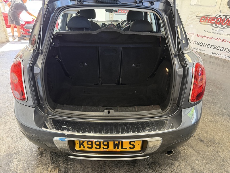 MINI Countryman Cooper Park Lane - U76161