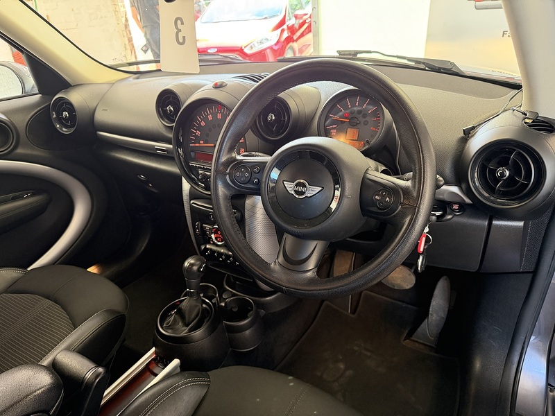 MINI Countryman Cooper Park Lane - U76161