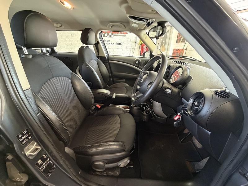 MINI Countryman Cooper Park Lane - U76161