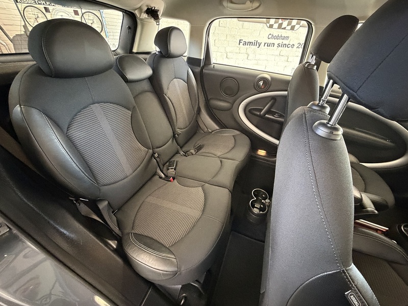 MINI Countryman Cooper Park Lane - U76161