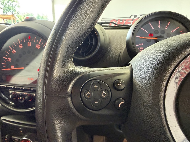 MINI Countryman Cooper Park Lane - U76161