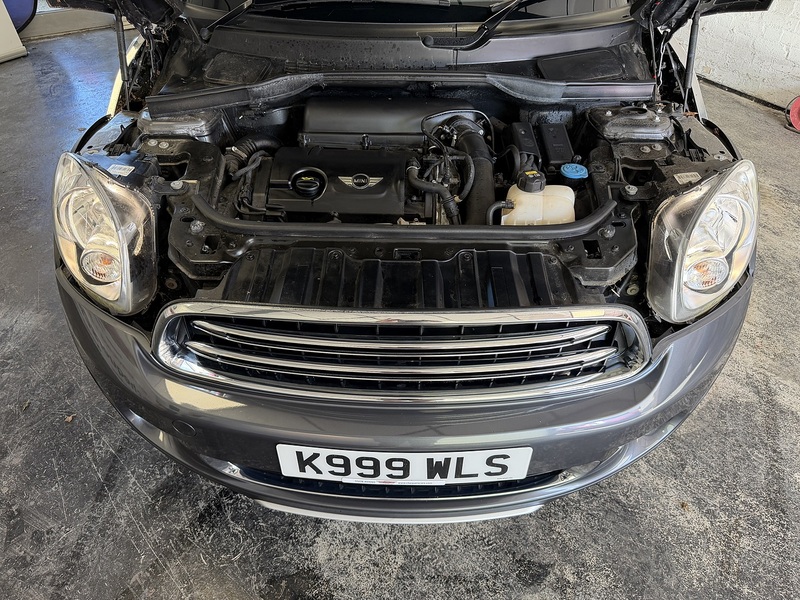 MINI Countryman Cooper Park Lane - U76161