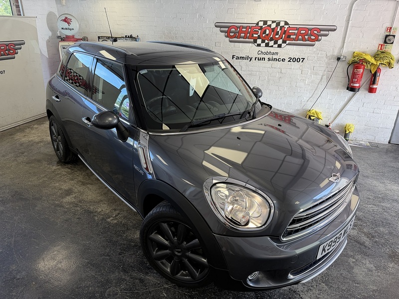 MINI Countryman Cooper Park Lane - U76161