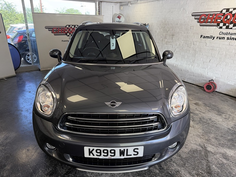 MINI Countryman Cooper Park Lane - U76161