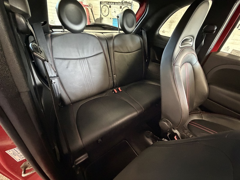 Abarth 595 T-Jet Turismo - U76162