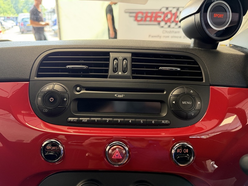 Abarth 595 T-Jet Turismo - U76162
