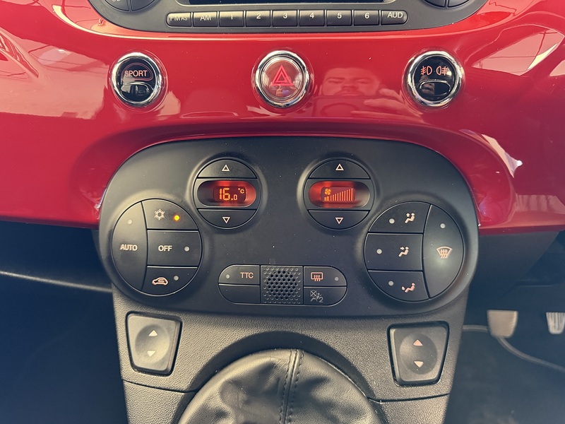 Abarth 595 T-Jet Turismo - U76162