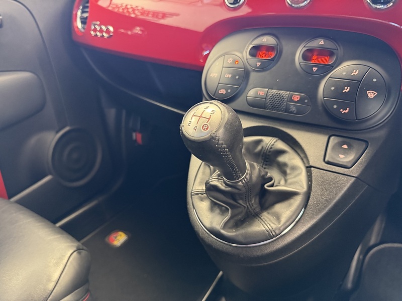 Abarth 595 T-Jet Turismo - U76162