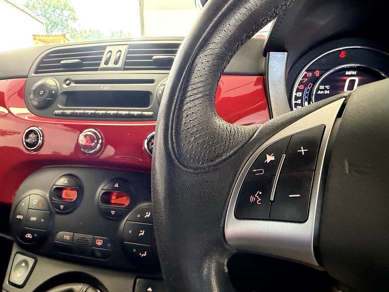 Abarth 595 T-Jet Turismo - U76162