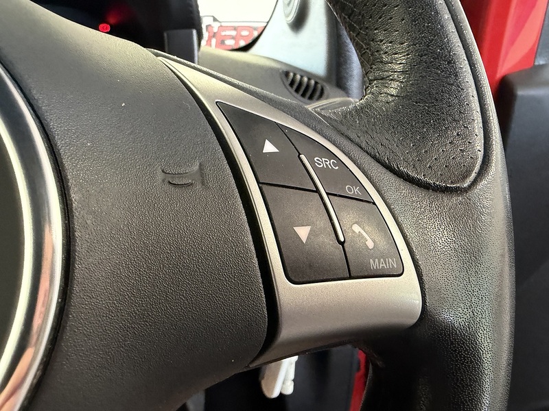 Abarth 595 T-Jet Turismo - U76162