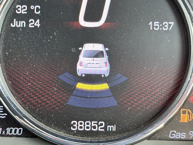 Abarth 595 T-Jet Turismo - U76162