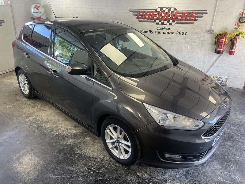 Ford C-Max T EcoBoost Zetec - U76164