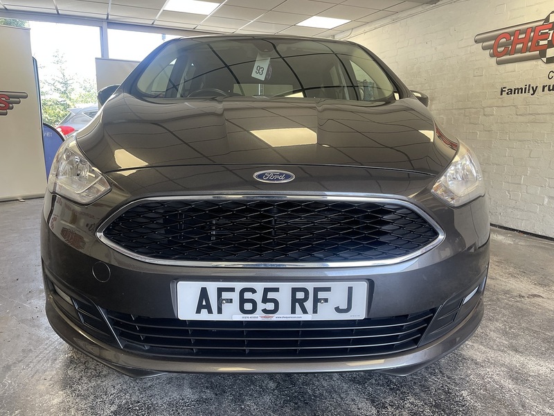 Ford C-Max T EcoBoost Zetec - U76164